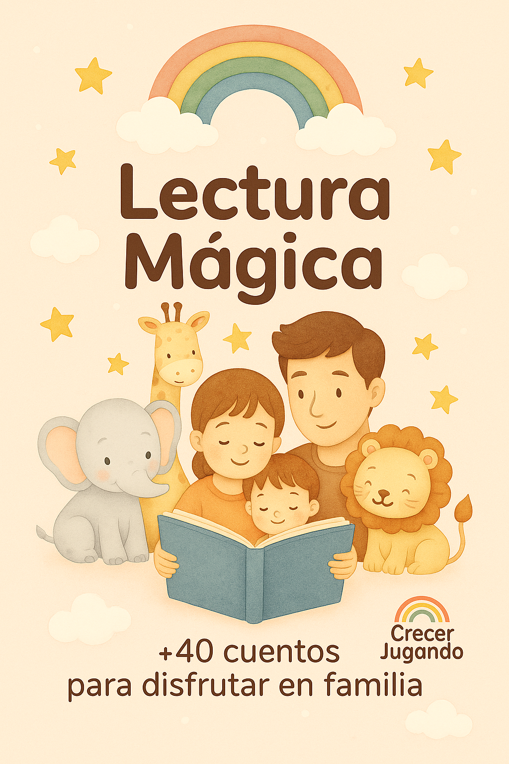 Lectura Mágica: súper pack digital ideal para que los niños aprendan a leer sin frustraciones ni estrés.💖🥹🤓